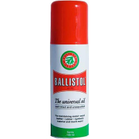 Масло збройове Klever Ballistol, 100 мл / спрей