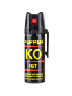 Газовый баллончик Klever Pepper KO Jet, 50 мл