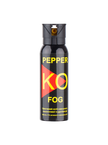 Газовий балончик Klever Pepper KO Fog, 100 мл