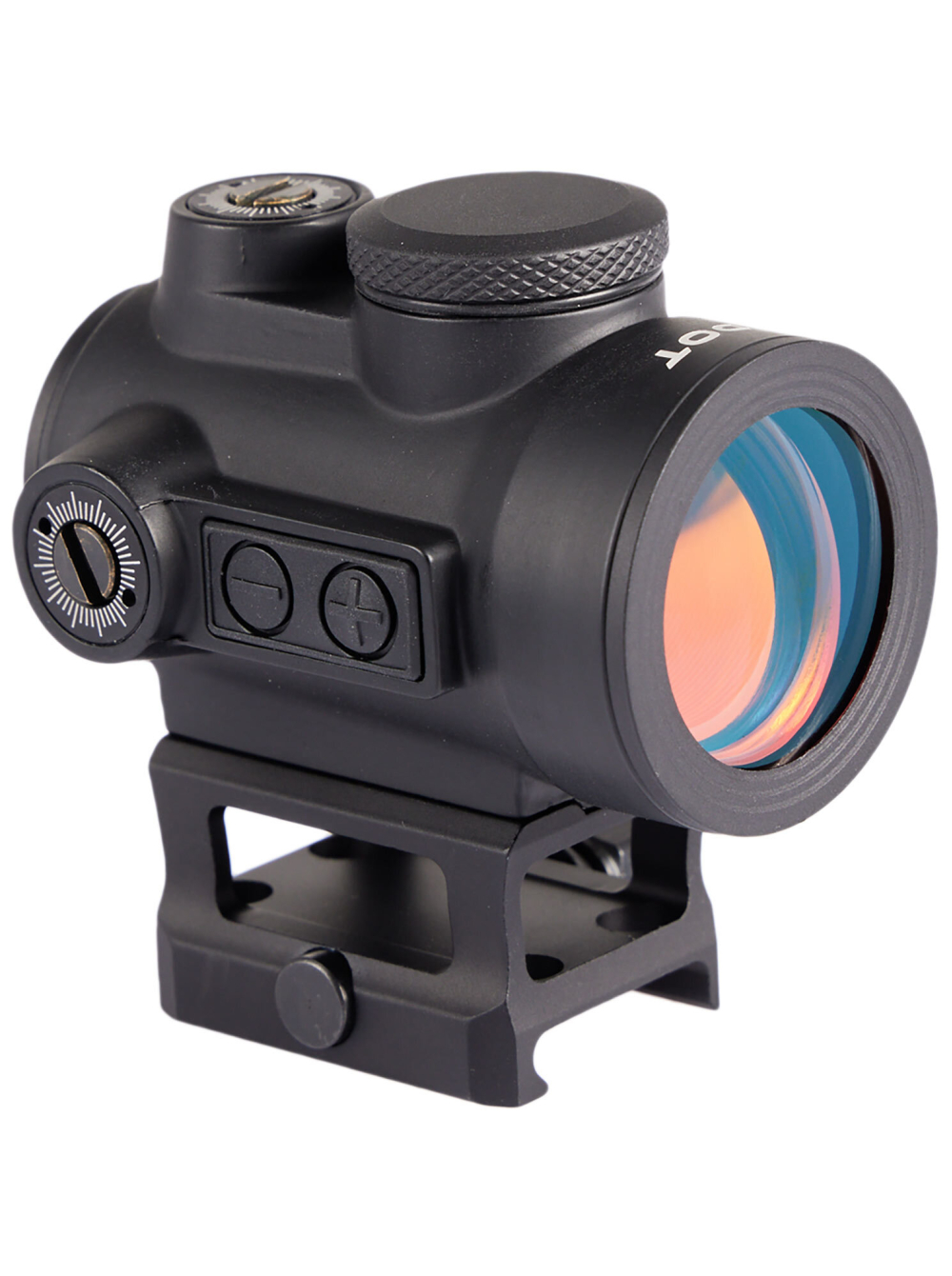 Приціл коліматорний XD Precision DOT 1x30 3 MOA Weaver/Picatinny