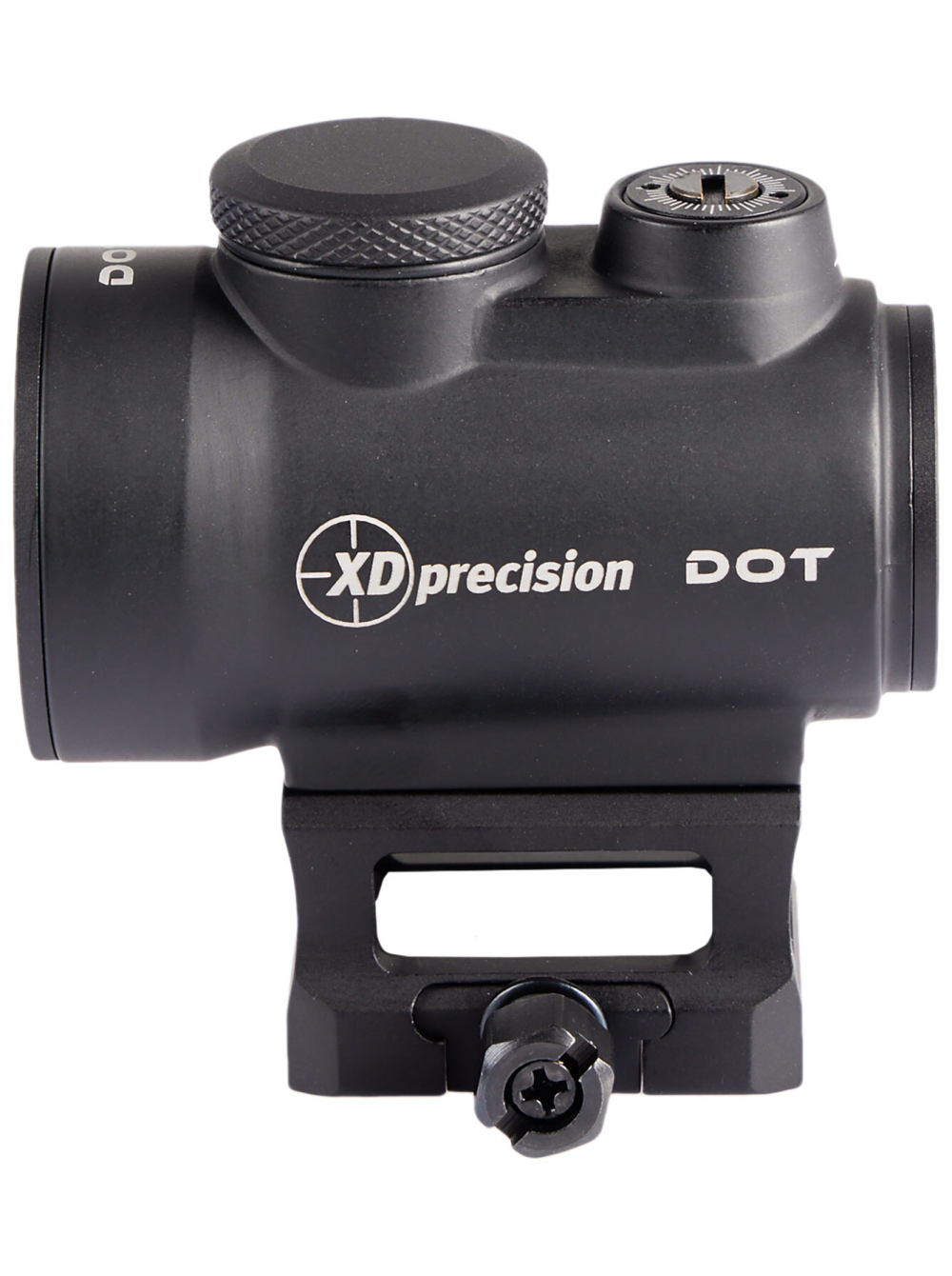 Приціл коліматорний XD Precision DOT 1x30 3 MOA Weaver/Picatinny