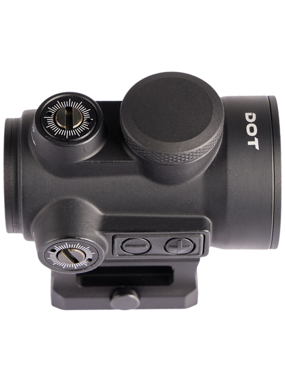 Приціл коліматорний XD Precision DOT 1x30 3 MOA Weaver/Picatinny