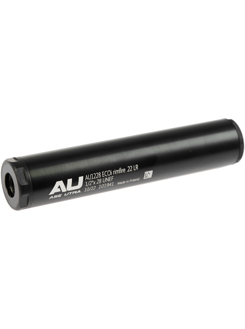 Саундмодератор Ase Utra ECO .22LR / резьба 1/2"-28 UNEF