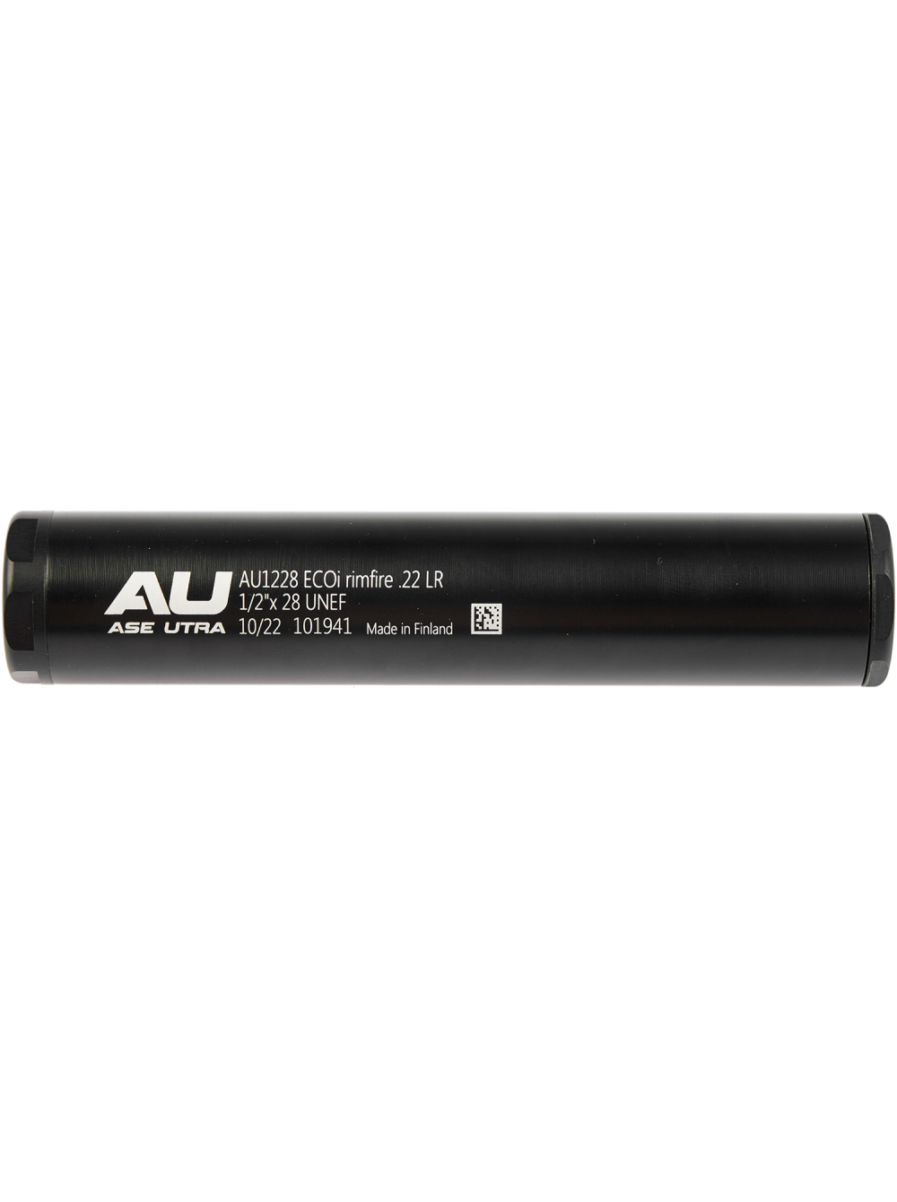 Саундмодератор Ase Utra ECO .22LR / резьба 1/2"-28 UNEF