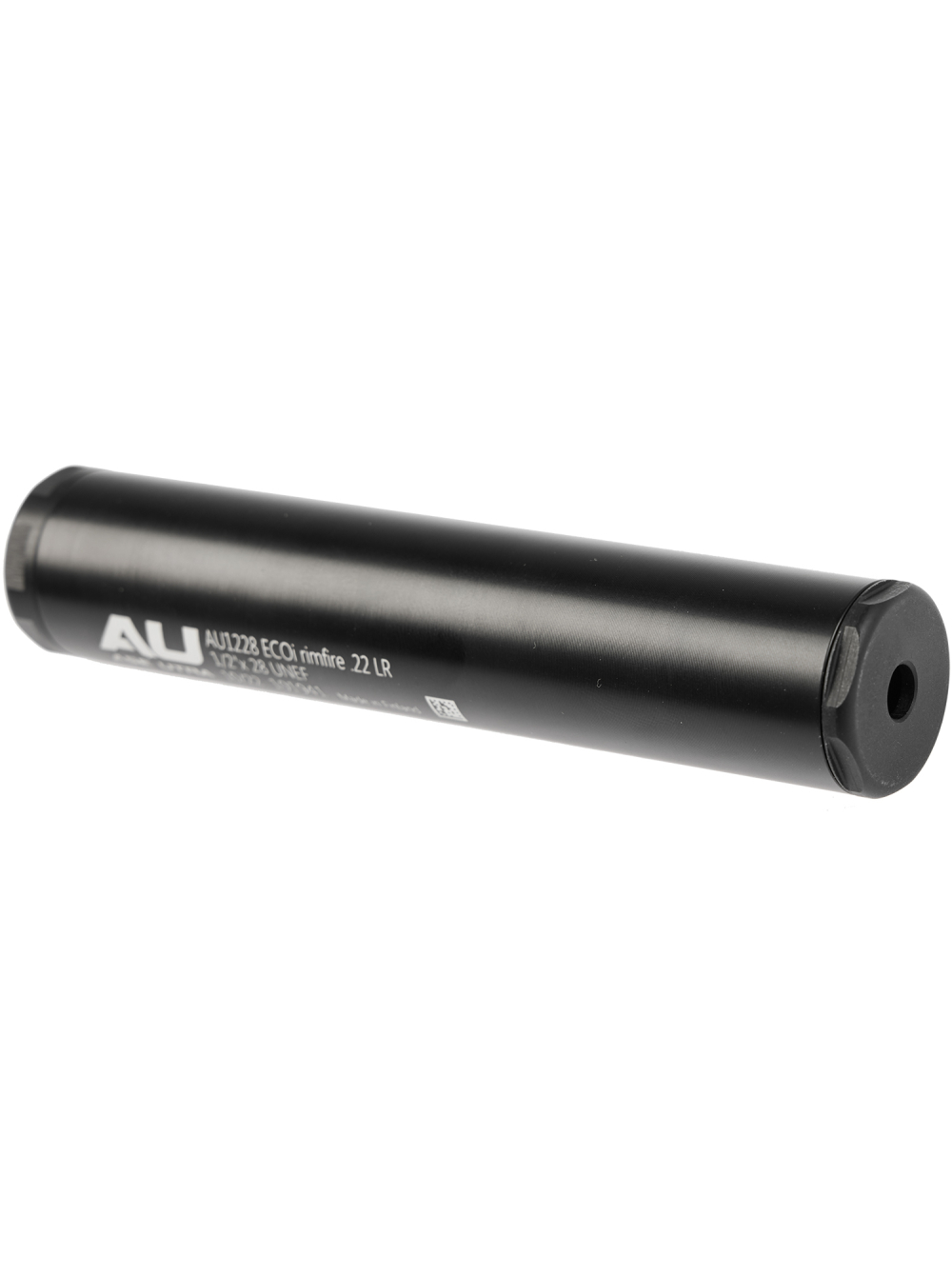 Саундмодератор Ase Utra ECO .22LR / резьба 1/2"-28 UNEF