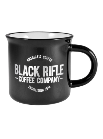 Кружка керамічна Black Rifle Coffee Company America's Coffee Ceramic Mug 450 мл