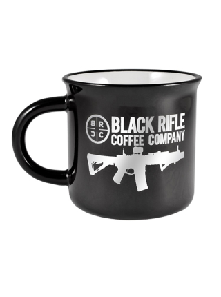 Кружка керамическая Black Rifle Coffee Company America's Coffee Ceramic Mug 450 мл