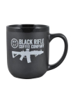 Кружка керамическая Black Rifle Coffee Company Classic Logo Mug 510 мл