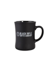 Кружка керамическая Black Rifle Coffee Company «Coffee, or Die» Echo Mug 420 мл