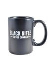Кружка керамическая Black Rifle Coffee Company Cotus Tall Ass Mug 420 мл