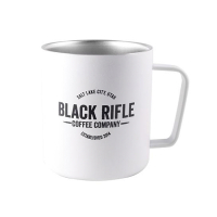 Термокружка Black Rifle Coffee Company Vintage Logo Metal Camp Mug 355 мл