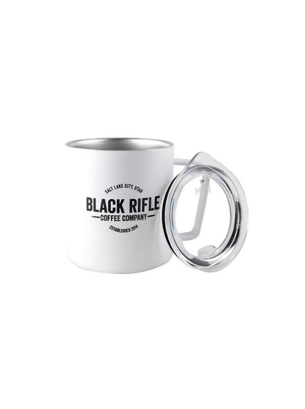 Термокружка Black Rifle Coffee Company Vintage Logo Metal Camp Mug 355 мл