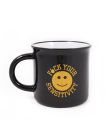 Кружка керамическая Black Rifle Coffee Company F*ck Your Sensitivity Mug 450 мл