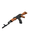 Міні-репліка автомата Калашнікова Goat Guns AK-47 Aknowledged