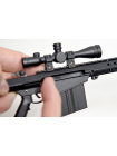 Мини-реплика снайперской винтовки Goat Guns Barrett M82 .50cal ATI Allmighty