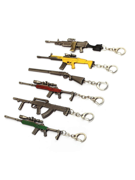 Брелок Goat Guns