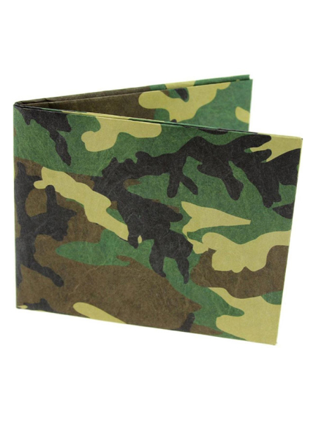 Бумажник Mighty Wallet Camo