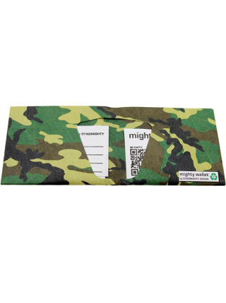 Бумажник Mighty Wallet Camo