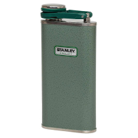 Фляга Stanley Classic Wide Mouth Flask, 240 мл / колір: Hammertone Green