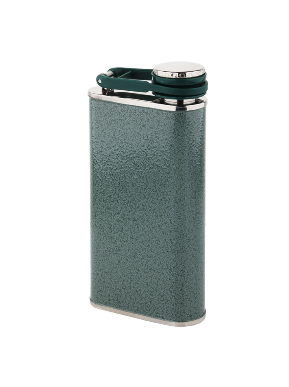 Фляга Stanley Classic Wide Mouth Flask, 240 мл / колір: Hammertone Green