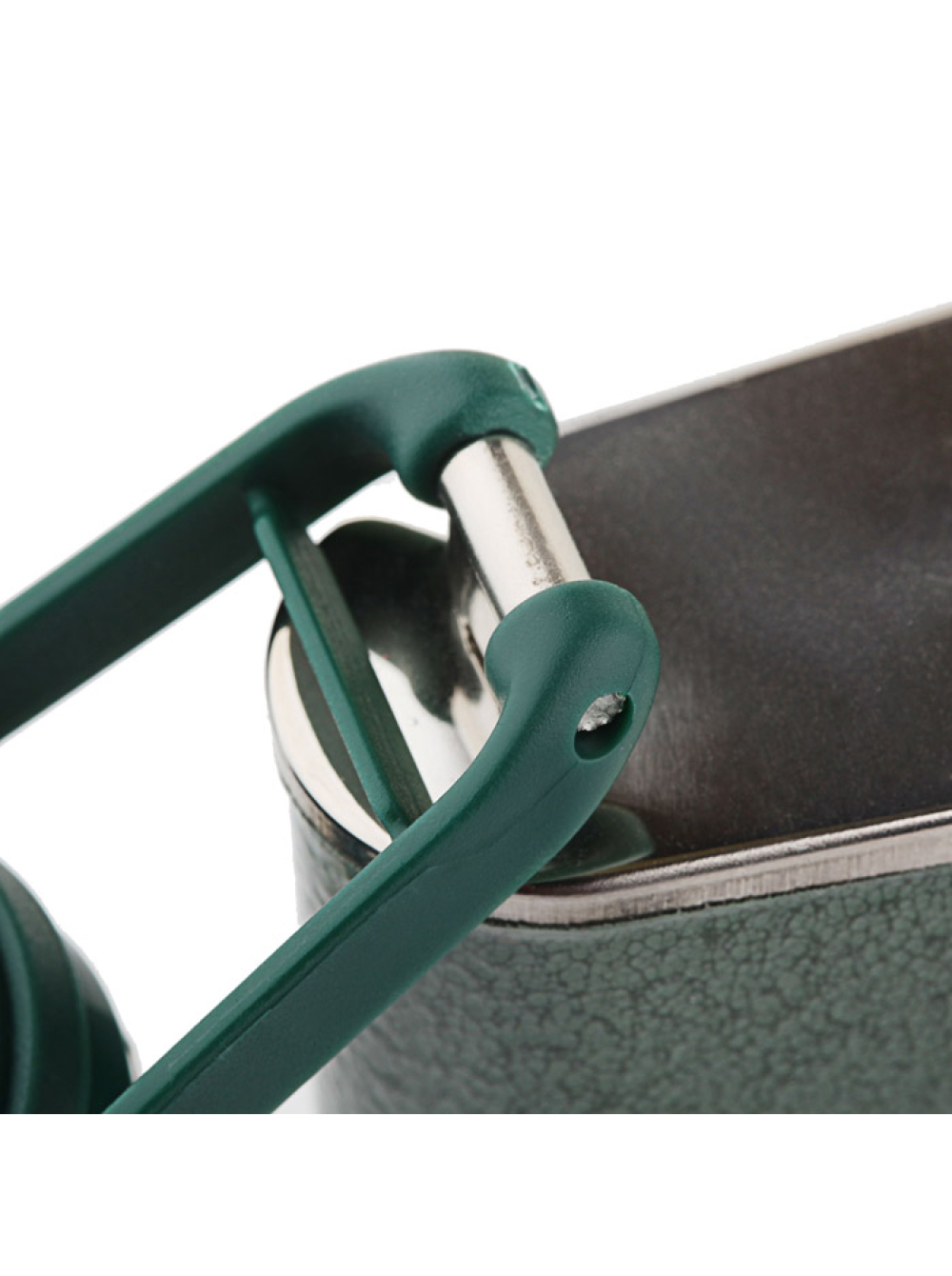 Фляга Stanley Classic Wide Mouth Flask, 240 мл / колір: Hammertone Green