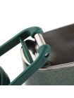 Фляга Stanley Classic Wide Mouth Flask, 240 мл / колір: Hammertone Green