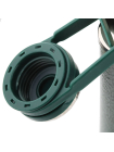Фляга Stanley Classic Wide Mouth Flask, 240 мл / колір: Hammertone Green