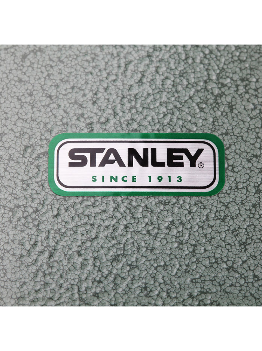 Фляга Stanley Classic Wide Mouth Flask, 240 мл / колір: Hammertone Green