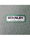 Фляга Stanley Classic Wide Mouth Flask, 240 мл / колір: Hammertone Green