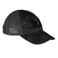 Кепка NineLine American Made Drop Line Hat – Black Multicam