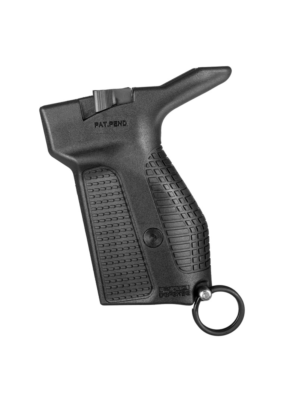 Тактична рукоятка Fab Defense PM-G для ПМ / колір: чорний