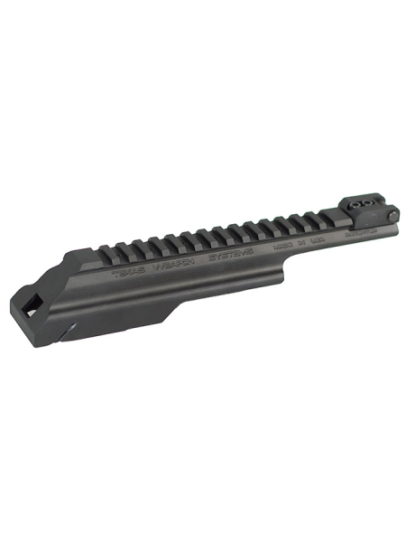 Кришка ствольної коробки Texas Weapon Systems Dog Leg Rail Gen-3 для АК Yugo