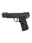 Пістолет пневматичний ASG STI Duty One Blowback 4.5 мм