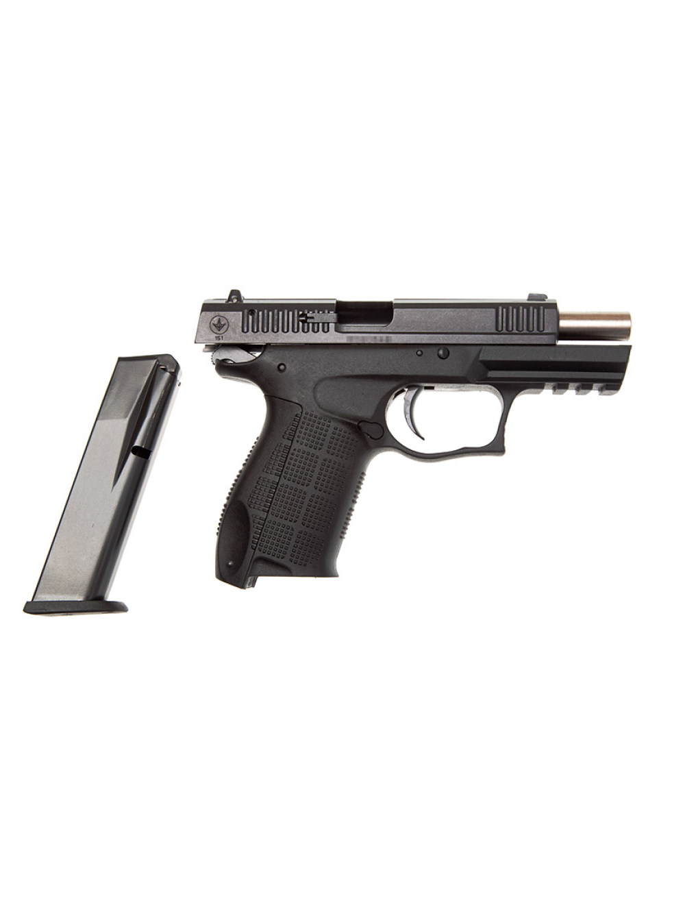 Пистолет травматического действия Форт-17Р .45 Rubber