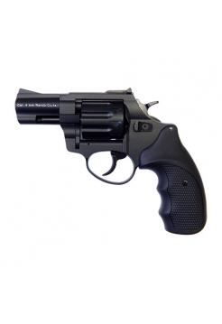 Револьвер Флобера STALKER 4 мм ствол 2.5", чорна рукоятка