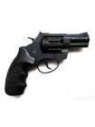 Револьвер Флобера STALKER 4 мм ствол 2.5", черная рукоятка