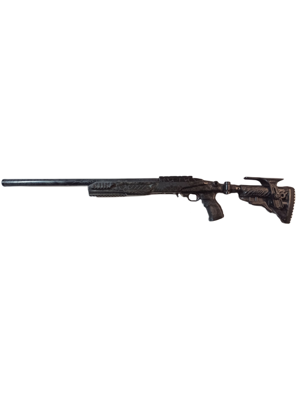Карабін нарізний Ruger 10/22 .22LR, ствол 18.5"