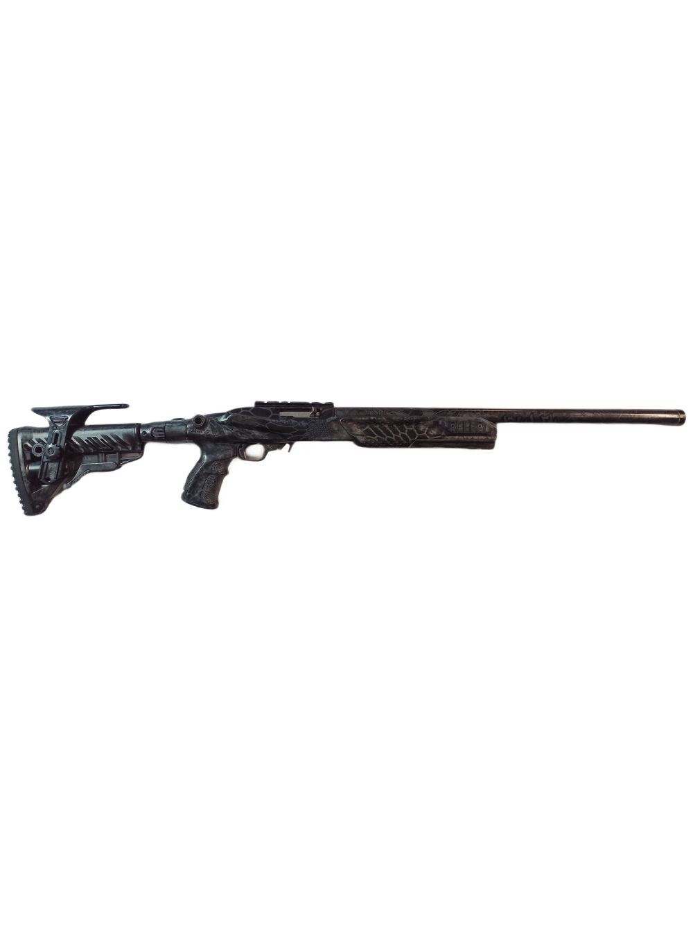 Карабін нарізний Ruger 10/22 .22LR, ствол 18.5"