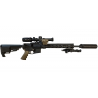 Карабин Savage MSR 15 .223 Rem (5.56х45) / ствол 16"