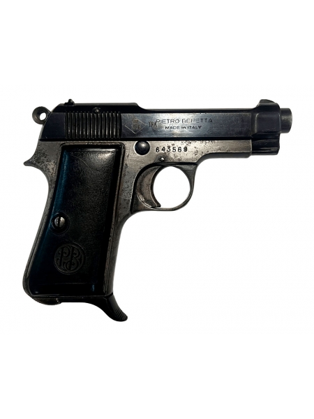 Пістолет Beretta M1934 / ММГ