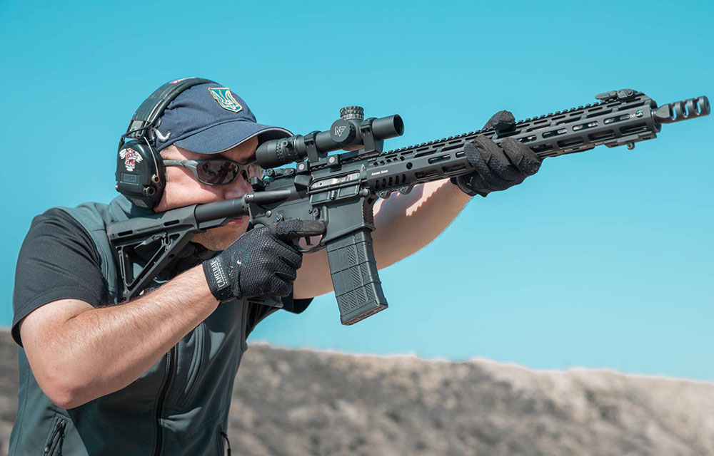 AR-15 – больше, чем карабин