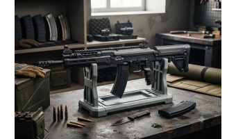 Карабін Вулкан-М або Малюк: який український bullpup обрати?