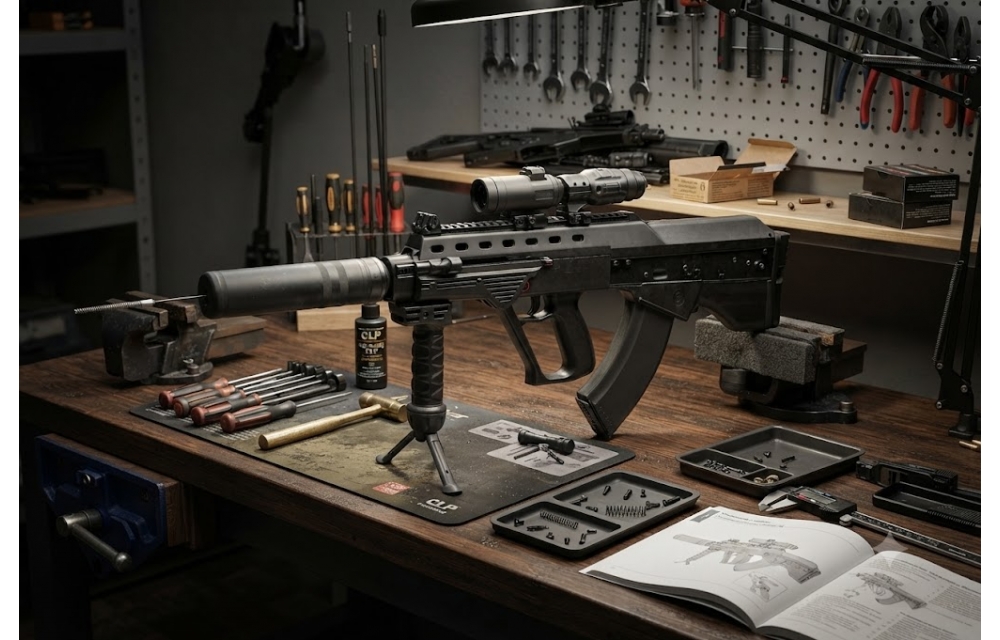 Карабин Вулкан-М или Малюк: какой украинский bullpup выбрать?