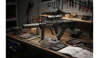 Карабін Вулкан-М або Малюк: який український bullpup обрати?